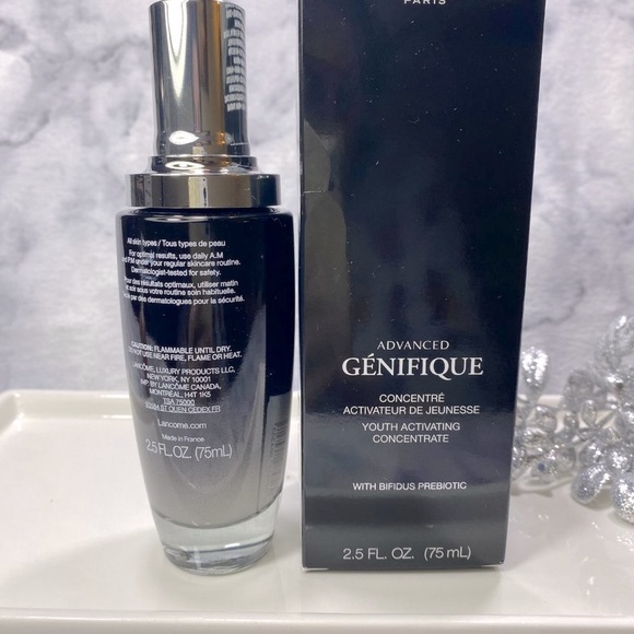 Lancome Advanced Genifique Youth Activating Concentrate, NEW - Full Size 75ml - Picture 6 of 14